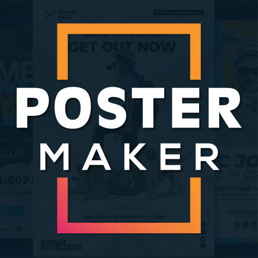 Download Poster Maker, Flyer Maker 136.0 Apk for android