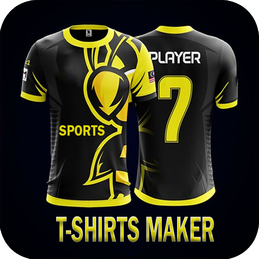 Download Sports T-shirt Maker&Designer 1.1.2 Apk for android