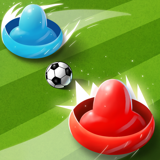 Download Air Hockey 2 player game 2024 4.5 Apk for android