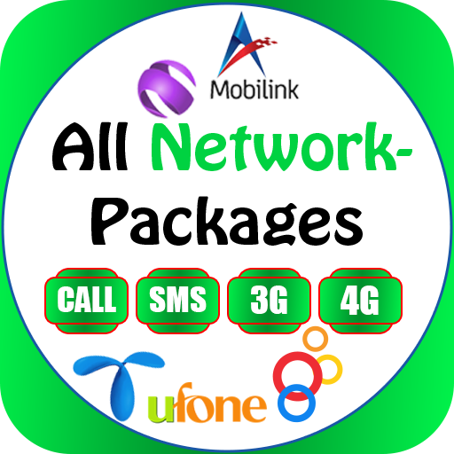 Download All Network Packages 2024 5.2 Apk for android