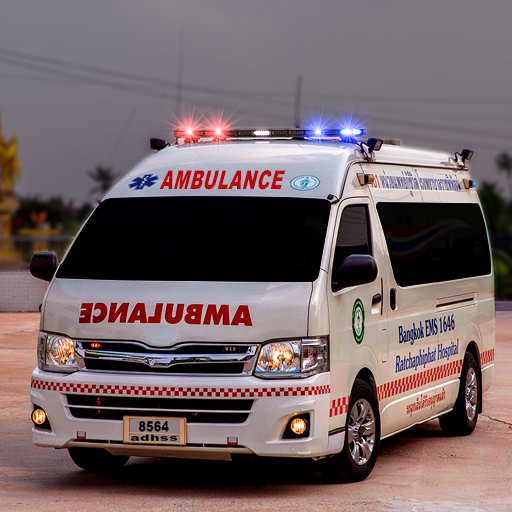 Download Ambulance Games - Doctor Games 0.6 Apk for android