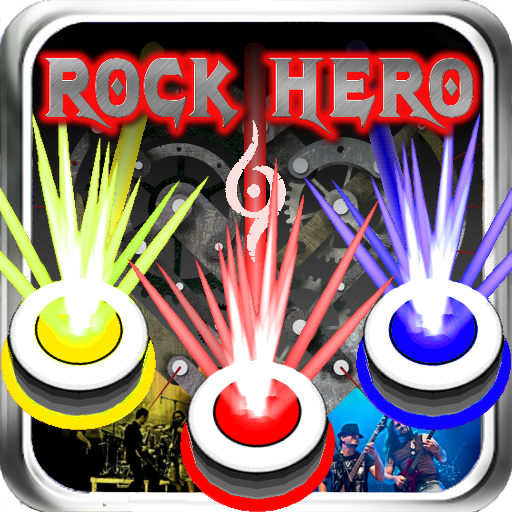 Download Be a Rock Hero - 9 Lagrimas 1.5 Apk for android