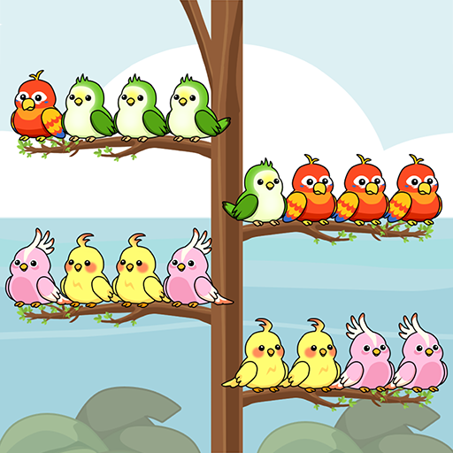 Download Bird Sort Quest 1.0.6 Apk for android