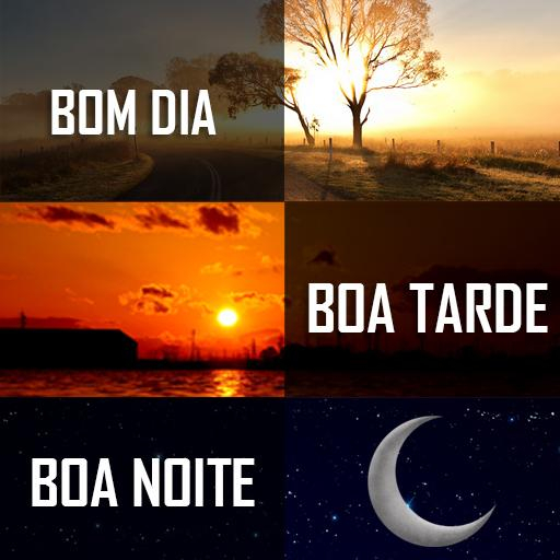 Download Bom dia, Boa tarde, Boa Noite 2.2.5 Apk for android