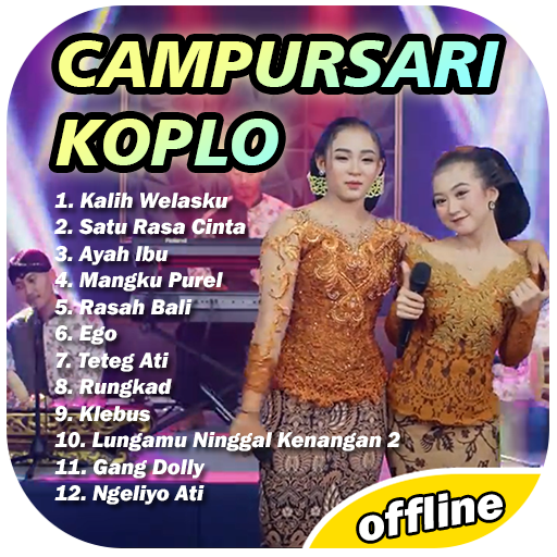 Download Campursari Koplo Mp3 Full Bass 1.0.10 Apk for android