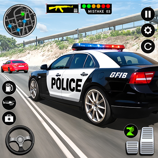 Download City Cop Chase Adventure 5.2 Apk for android