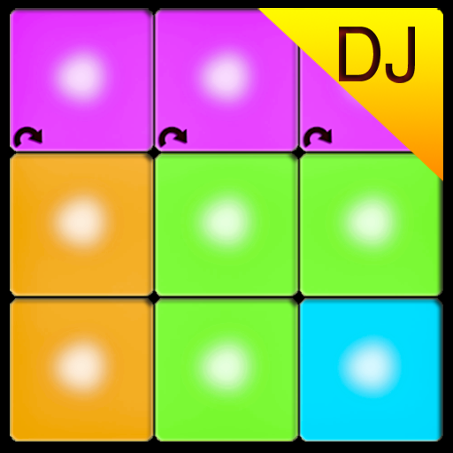 Download DJ Disco Pads - mix dubstep, d 1.1.10 Apk for android