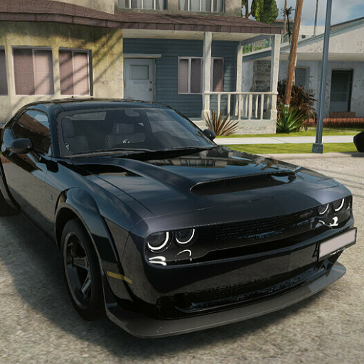 Download Dodge Muscle Drag: Demon Racer 2.3 Apk for android