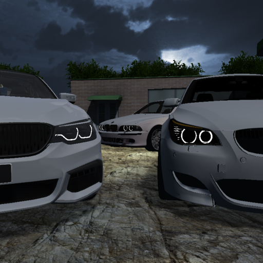 Download Driving Simulator BMW 223 Apk for android