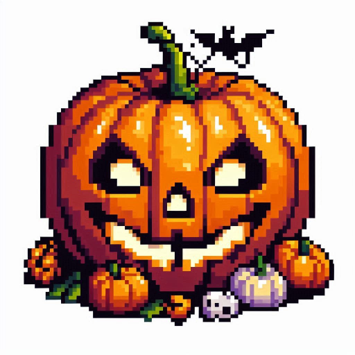 Download Halloween Pixel Art Coloring 5.9 Apk for android