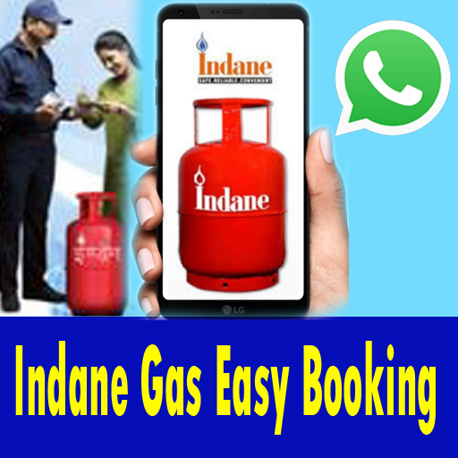 Download Indane Gas Easy Booking 9.8 Apk for android