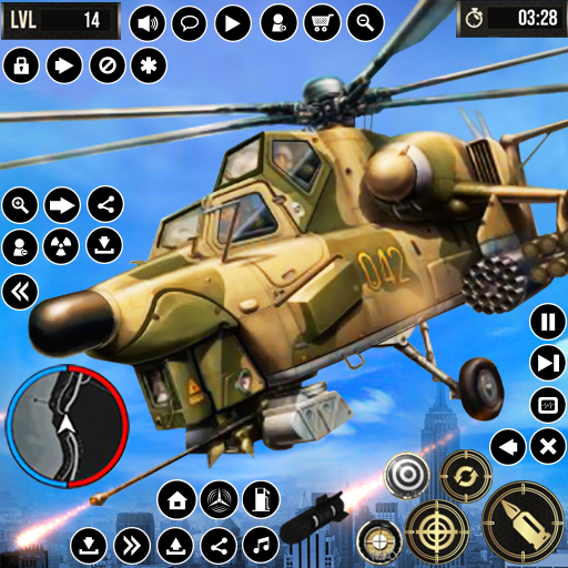 Download Indian Air Force Helicopter 3.0 Apk for android