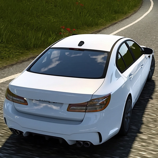 Download Jeux de conduite auto sim 2024 2.51 Apk for android