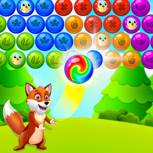 Download Jungle Bubble Pop Saga 9.3 Apk for android