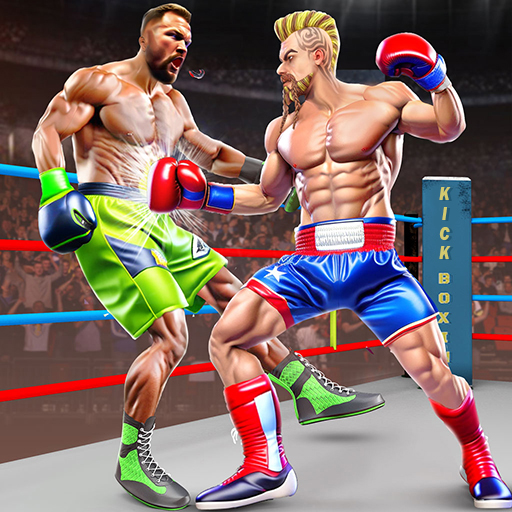 Download Kick boxing gym lighting game 2.4.9 Apk for android