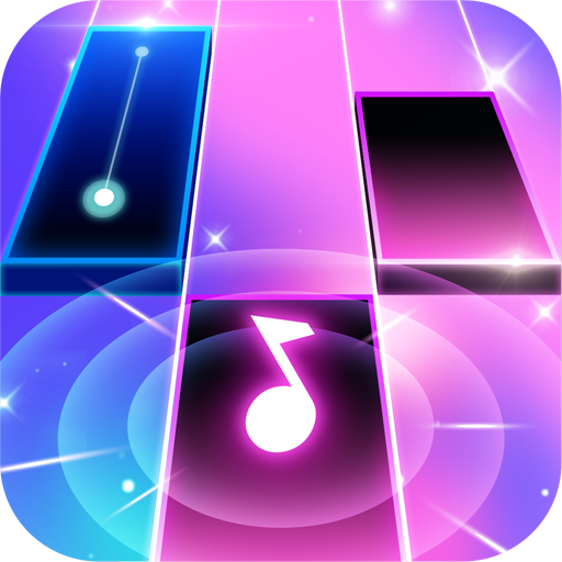 Download Magic Piano Rush - Music Star 1.0.19 Apk for android