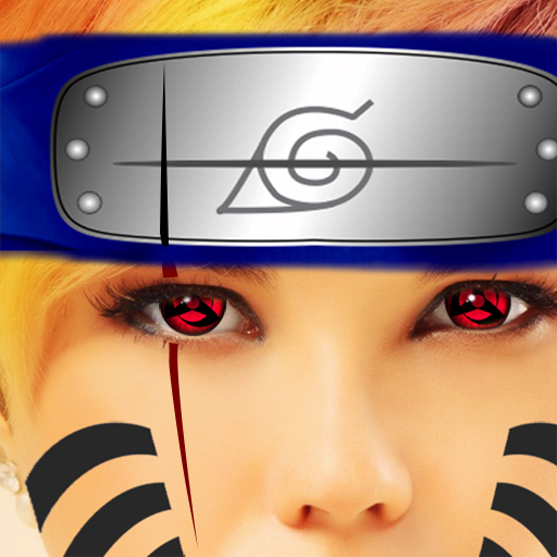 Download SelfComic: Sasuke Ninja Photo 1.2.9.3 Apk for android