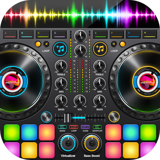 Download Studio de mixage DJ-DJ Musique  Apk for android