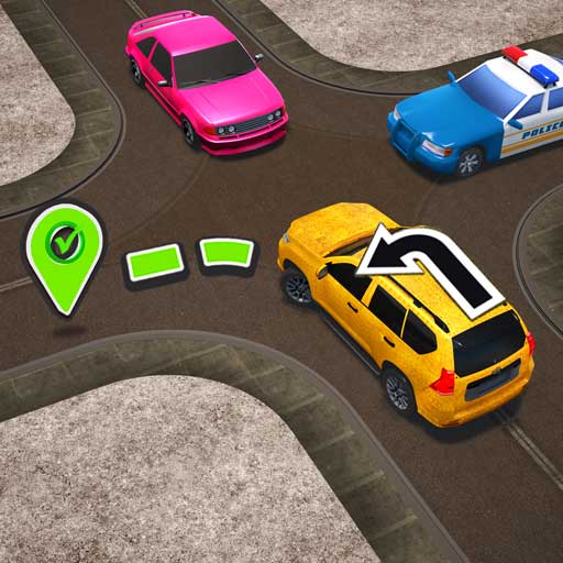 Download Traffic Escape Car Parking Jam 1.7 Apk for android