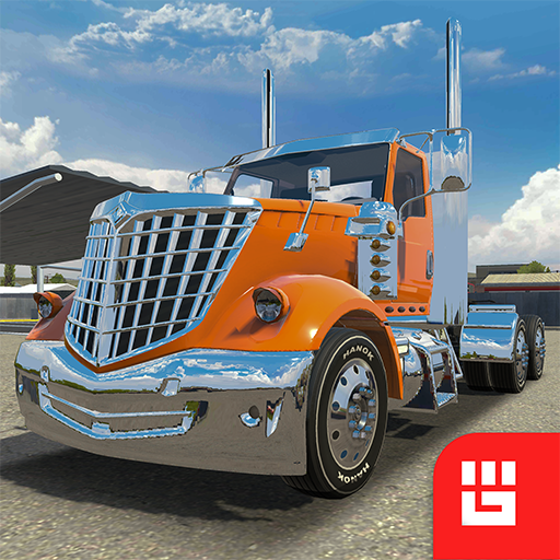 Download Truck Simulator PRO US 1.36 Apk for android