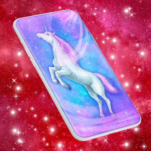 Download Unicorn Fantasy Live Wallpaper 6.9.70 Apk for android