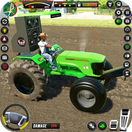 Download US Tractor Farming: Tractor 3D 0.10 Apk for android