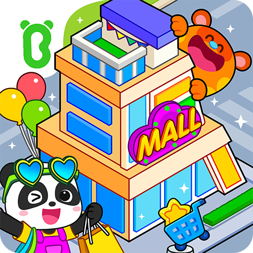 Download Ville de Petit Panda: Magasins 8.70.09.00 Apk for android