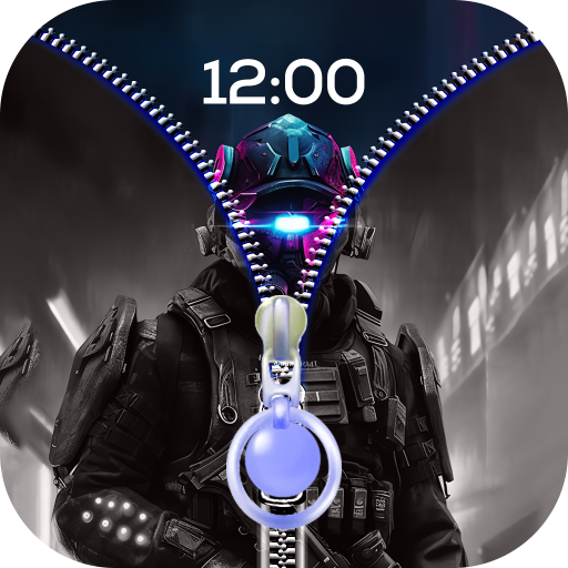 Download Zipper Lock Screen: Zip Locker 1.0.3 Apk for android