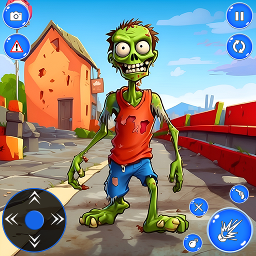 Download Zombie Shooter Apocalypse War 9.1 Apk for android